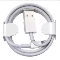 Lightning Cable Ori 100% Charger Sync Kabel Data iPhone iPad Original