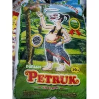 Beras Petruk Pulen 20kg