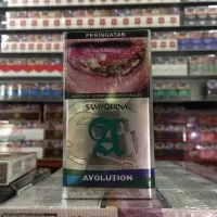 Sampoerna Avolution Menthol / Rokok Evolution Mentol