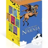 C.S. Lewis: Chronicles of Narnia Box Set (B)