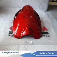 5TL-F8311-01-P4 TAMENG MIO SPORY MERAH MARUN DASI MIO LAMA ORIGINAL