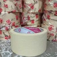 Masking Tape / Lakban Kertas DAIMARU 2 Inchi