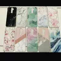samsung a5 2017 Casing Marbel Granit Case Silikon Keren