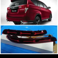 Reflektor Lampu Bumper Belakang Inova Reborn Model Lamborghini