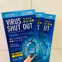 virus shut out