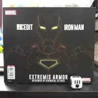 Sentinel Iron Man Extremis Armor