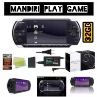 PSP 30006 PSP SLIM BLACK 32GB