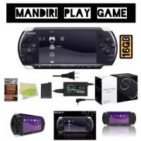 PSP 30006 PSP SLIM BLACK 16GB