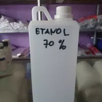 Etanol 70% / Alkohol 70% 1 liter