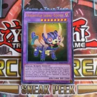 YuGiOh Frightfur Sabre-Tooth MP16 Ultra Rare