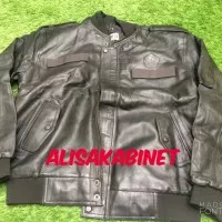 Jaket Kulit TNI Jatah