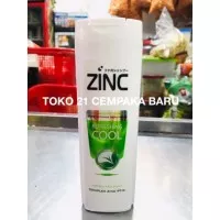 Zinc Shampoo REFRESHING COOL Botol 170 ml | Zinc Shampo 170ml Murah