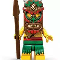 Lego 71002 - Island Warrior - Minifigures Series 11