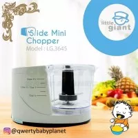 Little Giant Slide Mini Chopper/ LG-3645