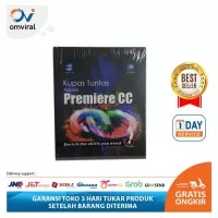 buku Design Graphics Kupas Tuntas adobe premiere cc