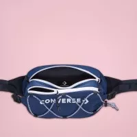 Tas Converse Waist Bag Swap Out Sling Unisex Waistbag Casual Original