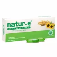 Natur E Box Original 16s / Vitamin E Kapsul / Nature E
