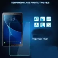 Samsung Galaxy Tab A 10.1 A6 2016 P585 Tempered Glass Anti Gores