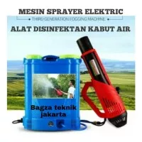 Mesin Cold Elektric Sprayer Semprot Hama Mesin Kabut Foging Kabut