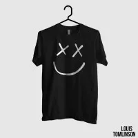 Kaos Louis Tomlinson - Smile Logo