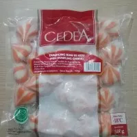 Fish Dumpling Cheese Cedea @500gr