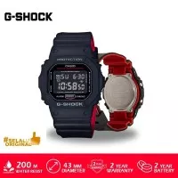 PROMO Jam Tangan Casio G-Shock DW-5600HR-1DR Original Murah