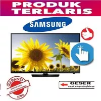 SAMSUNG LED TV 24 Inch - UA24H4150 +free BREKET, garansi RESMI