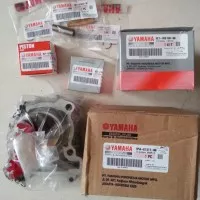 Blok Seher Paket Piston Komplit Vixion Asli Ori Yamaha Genuine Part