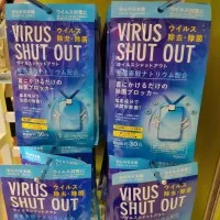 VIRUS SHUT OUT