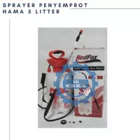 Sprayer Penyemprot Hama 5 Liter - Alat Semprot Hama Berkualitas