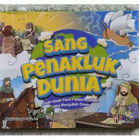 Sang Penakluk Dunia