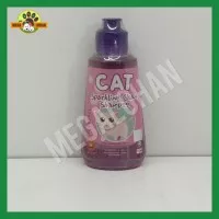 Shampo Cat Sparkling Purple