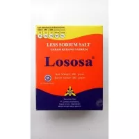 Garam Lososa 250gr (Garam Rendah Natrium / Sodium)