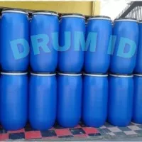 Drum plastik/tong plastik/tong sampah/tempat air/tong HDPE 150 liter