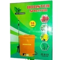 Sprayer Elektrik Booster - Alat Semprot Hama Virus Tanaman Disinfektan