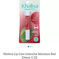 Khalisa lip care intensive moisture Pelembab bibir