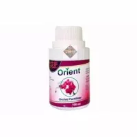 Pupuk bunga organik anggrek 100ml ORIENT ORCHIDmempercepat pertumbuhan