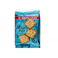 Khong Guan Sugar Puff Malkist 275g