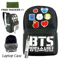 Tas Ransel Kpop - Tas Ransel Kpop BTS - Harga Murah Terbaik LH4345