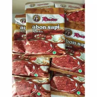 Abon Sapi Cap Ratu 90 gr