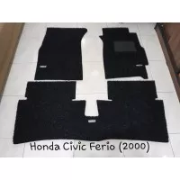 Karpet Mobil Comfort Deluxe Honda Civic Ferio 1997