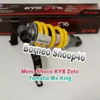 Shock Monoshock Jupiter MX King KYB Zeto Original KAYABA ZETO