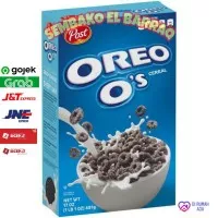 Post Oreo Cereal / Sereal Oreo Import 17 Oz 481g