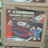 Track Tamiya 3 Jalur Image Racing Circuit Warna