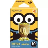 FUJIFILM INSTAX Mini Minions Despicable Me Instant Film - Refill 10