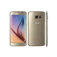 Samsung S6 Flat DUAL SIM - 3GB - 32GB - Garansi Resmi Sein Ori GOLD