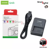 CHARGER CANON CB-2LZE FOR BATERAI NB-7L