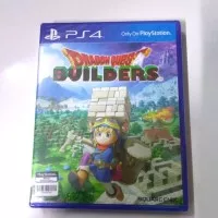 PS4 Dragon Quest Builders