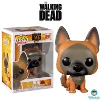 Funko POP! Television The Walking Dead Season 10 - Dog #891