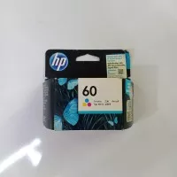 Cartridge HP 60 - Color